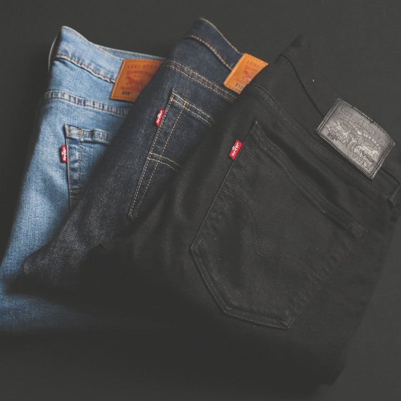 Premium Stretch Denim Jeans